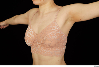 Ellie Springlare breast pink bra underwear 0005.jpg